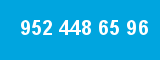 952 448 65 96 952 448 65 96
